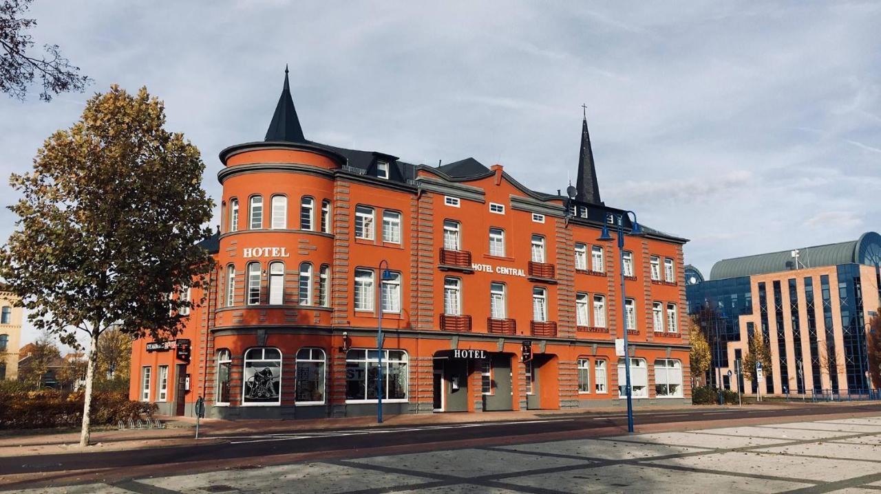 Hotel "Central" Inh Carolin Krause Bitterfeld-Wolfen Exterior photo